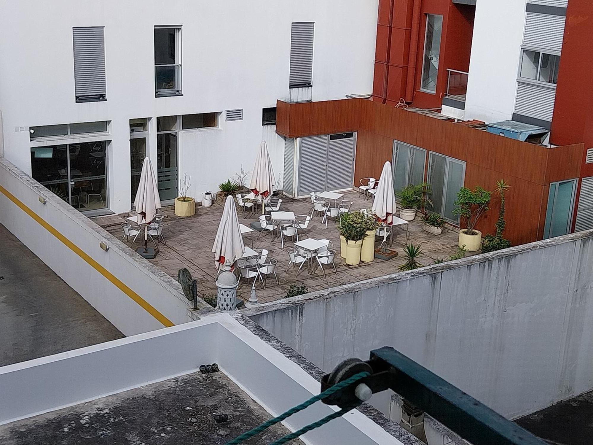 Paim Maria Apartment Ponta Delgada  Luaran gambar